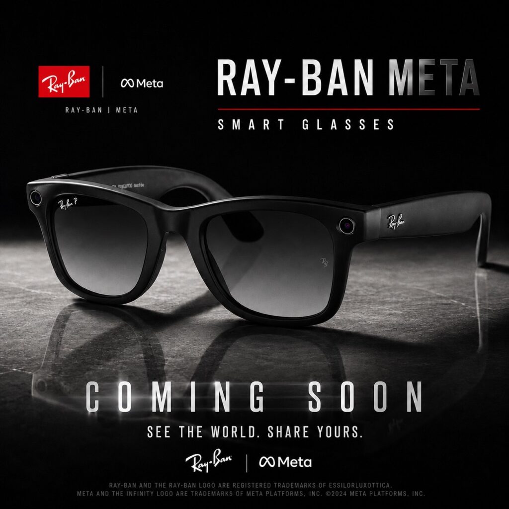 Ray-Ban Meta